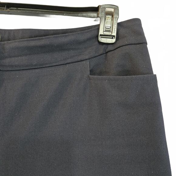 Talbots Signature Women's Black Stretch Dress Pants - Picture 3 of 9